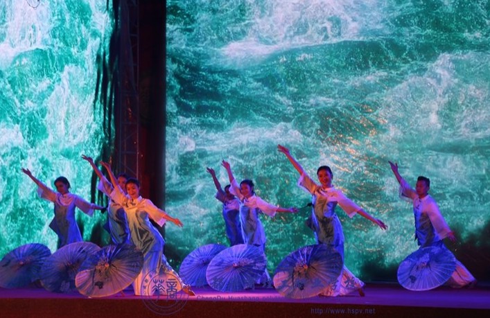 成都华商理工职业学校