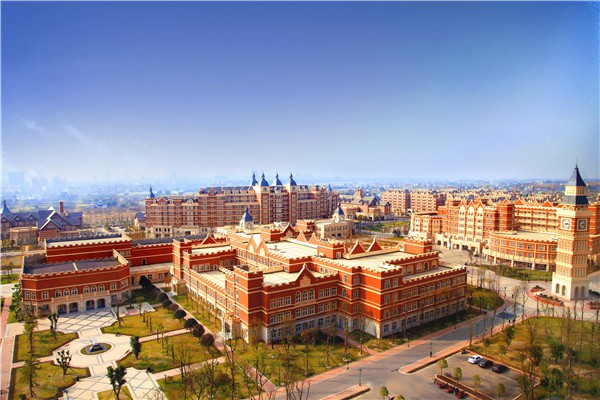 四川西南航空职业学院