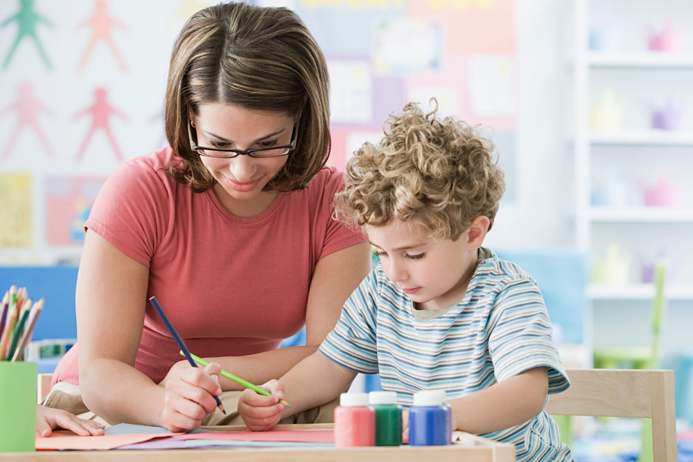 幼儿园高级管理型、创业型人才定制班