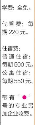 2017年富顺职业技术学校招生简章