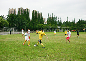 学校环境