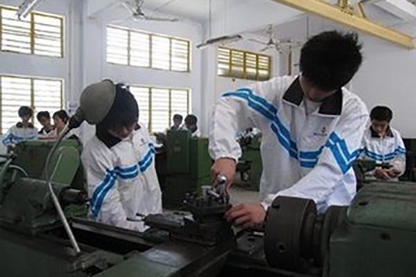 重庆职业高中有哪些 重庆职业高中有哪些