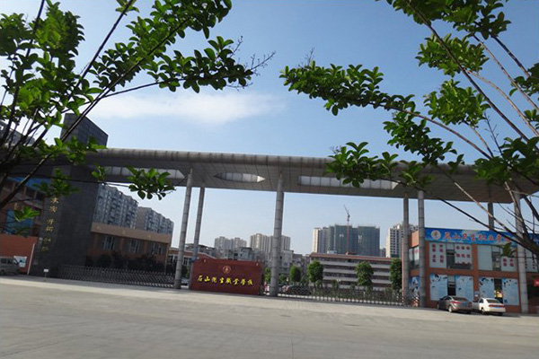 眉山卫生职业学校 眉山卫生职业学校