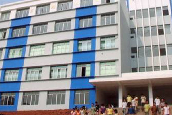 南充职业中学 南充职业中学