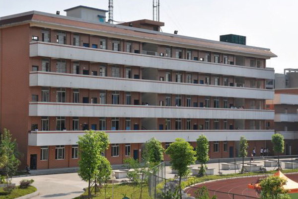 眉山卫生职业学校 眉山卫生职业学校