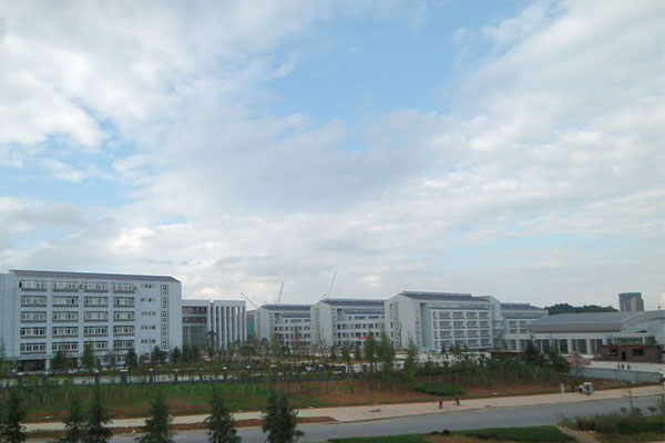 贵阳职业中学 贵阳职业中学