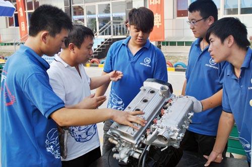 汽车机电维修专业是一个就业非常好的专业 汽车机电维修专业是一个就业非常好的专业