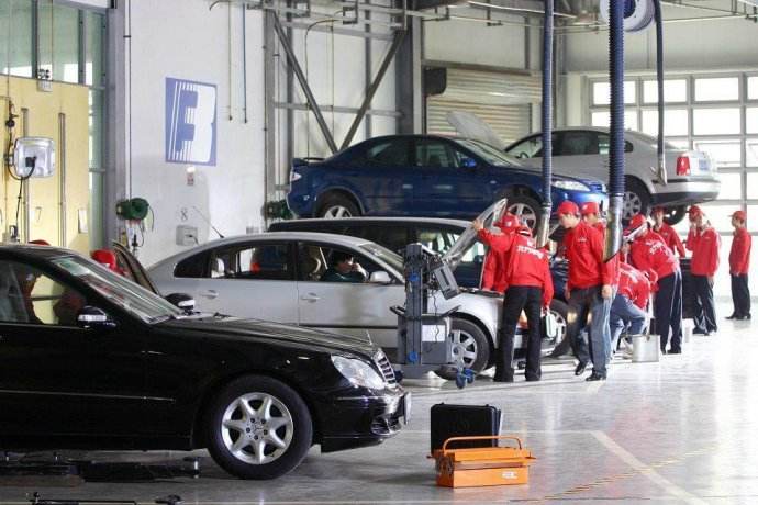 汽修学校 汽修学校