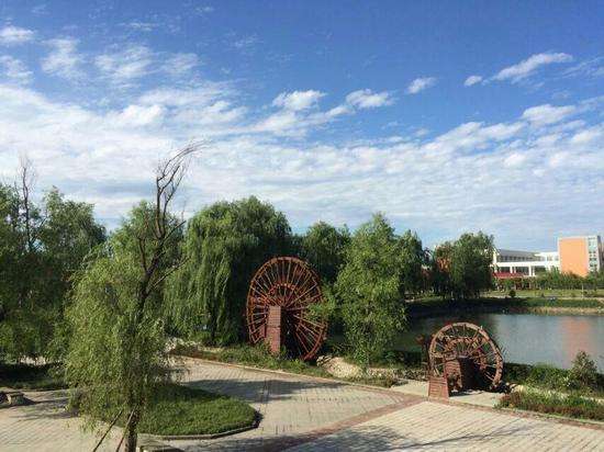 四川水利职业技术学院