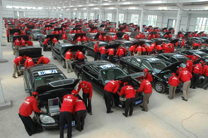 汽修学校 汽修学校