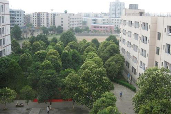 四川航天职业技术学院