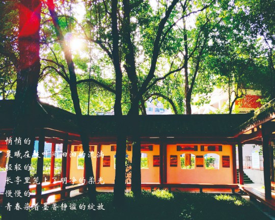 长廊