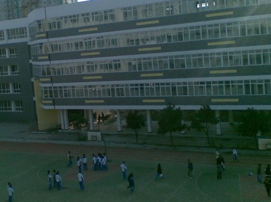 教学楼