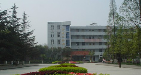 校园风光