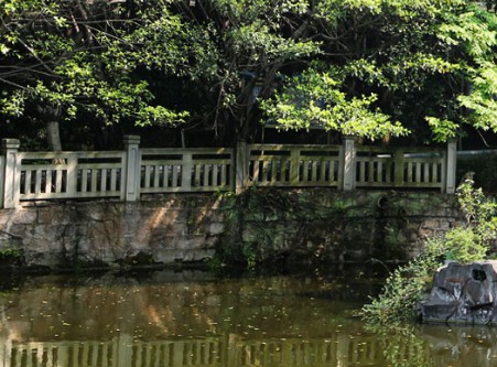 校园风光