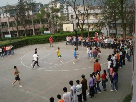 篮球赛